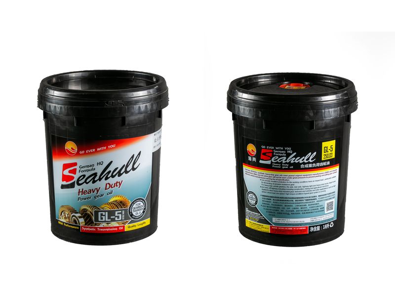 L-CKG220中負(fù)荷工業(yè)閉式齒輪油