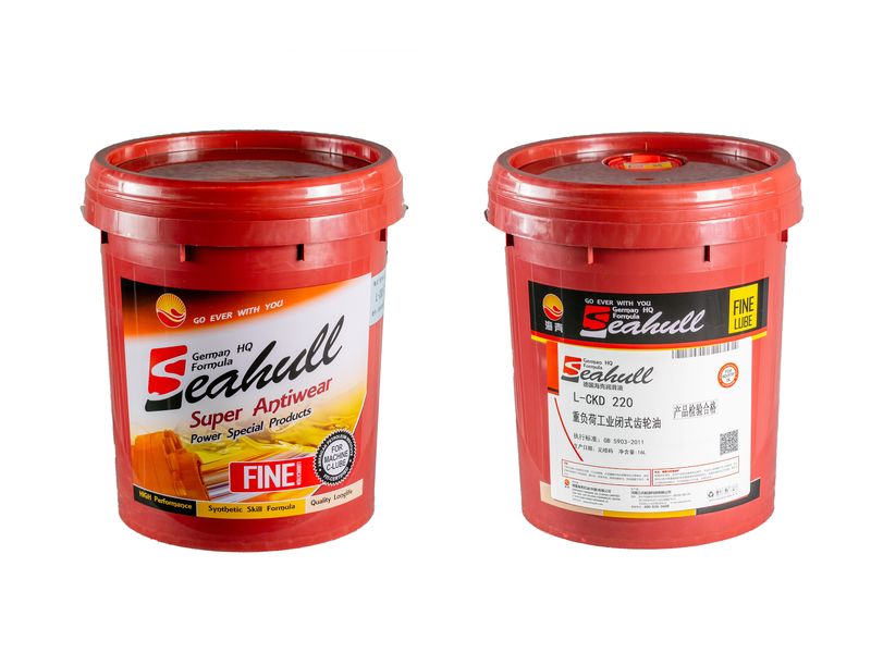 L-CKG220中負(fù)荷工業(yè)閉式齒輪油