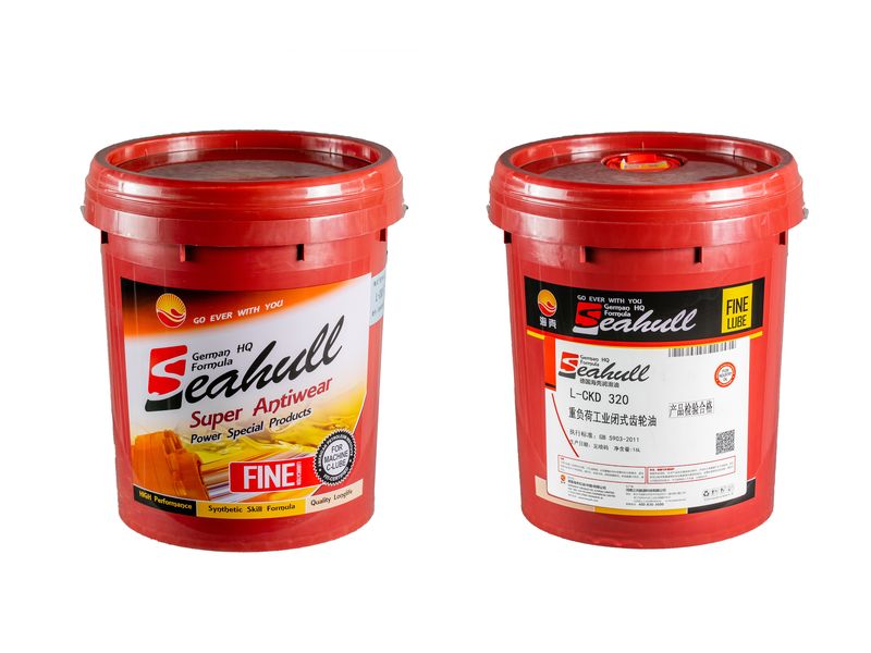 L-CKG220中負(fù)荷工業(yè)閉式齒輪油