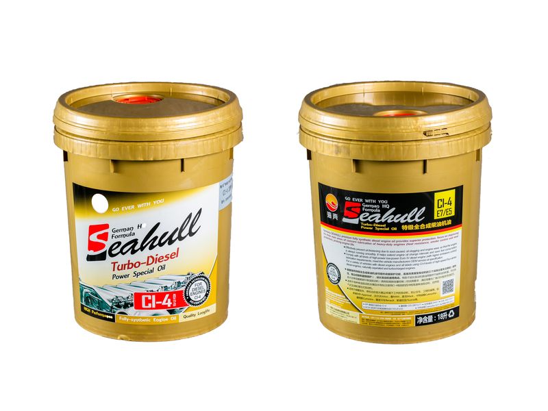 特級全合成柴油機(jī)油C1-4
